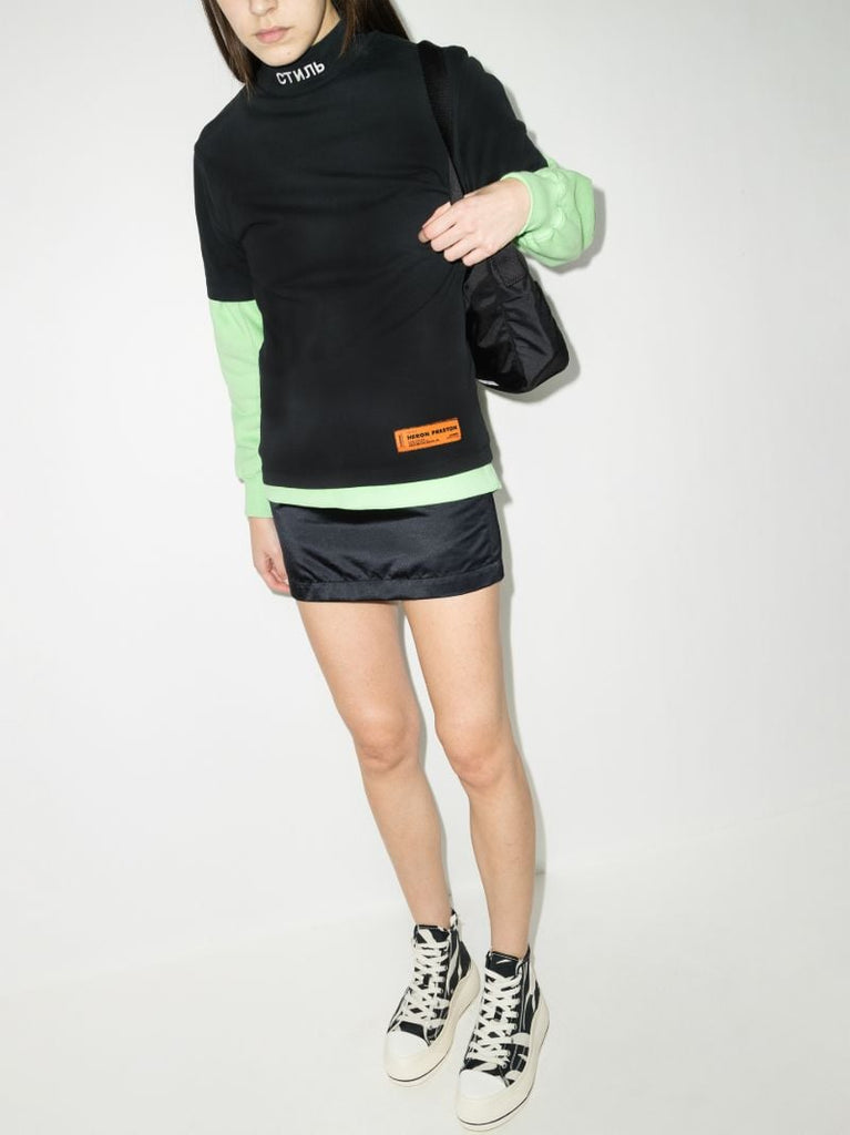 Logo Cotton T-shirt