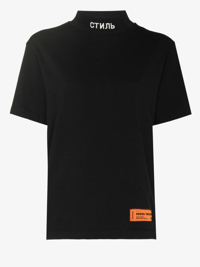 Logo Cotton T-shirt