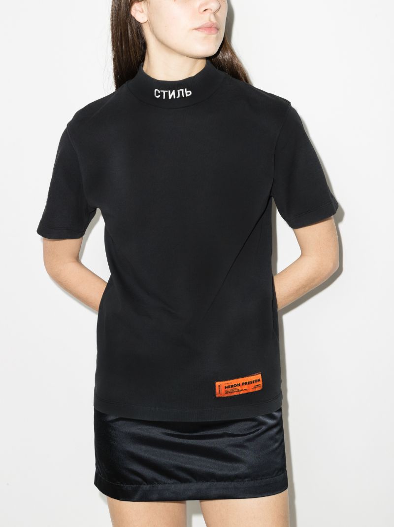 Logo Cotton T-shirt