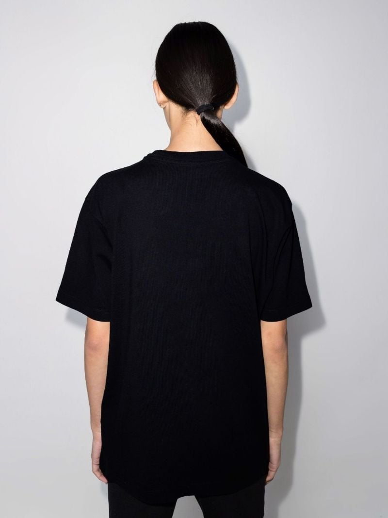 Printed Cotton T-shirt