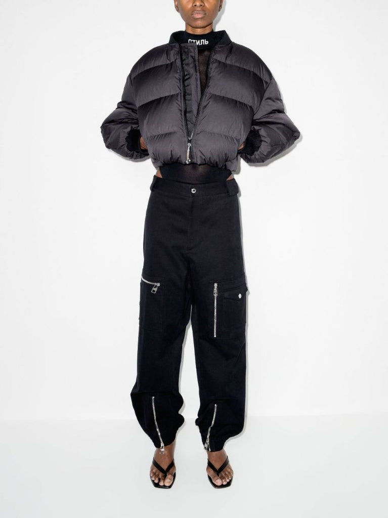 Ctnbm High Neck Bodysuit