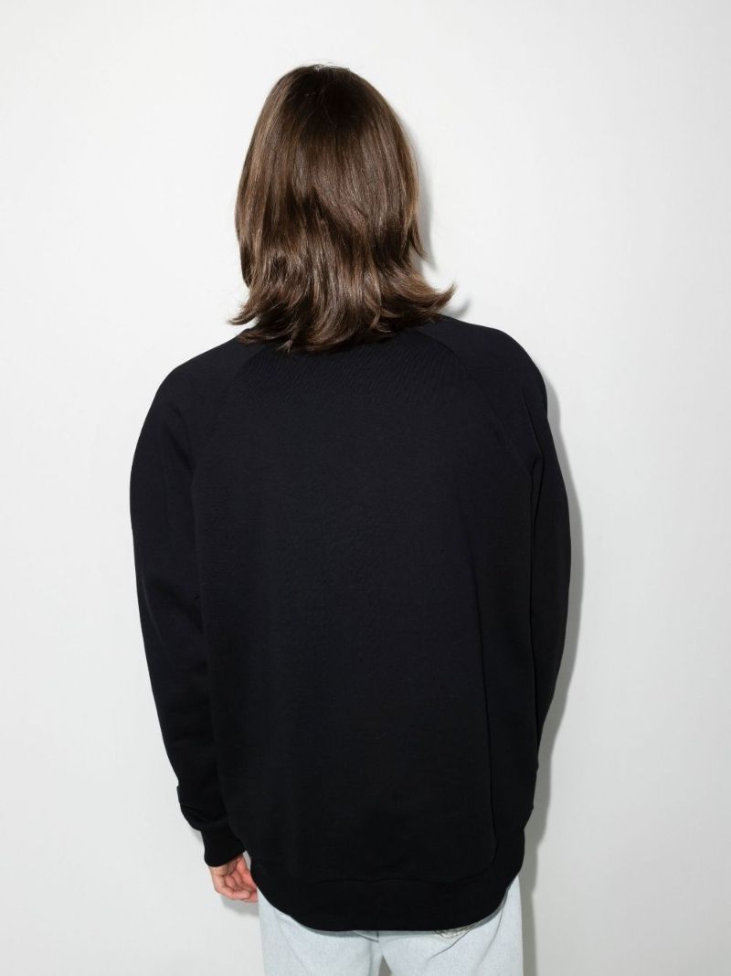 Logo Cotton Sweatshirt