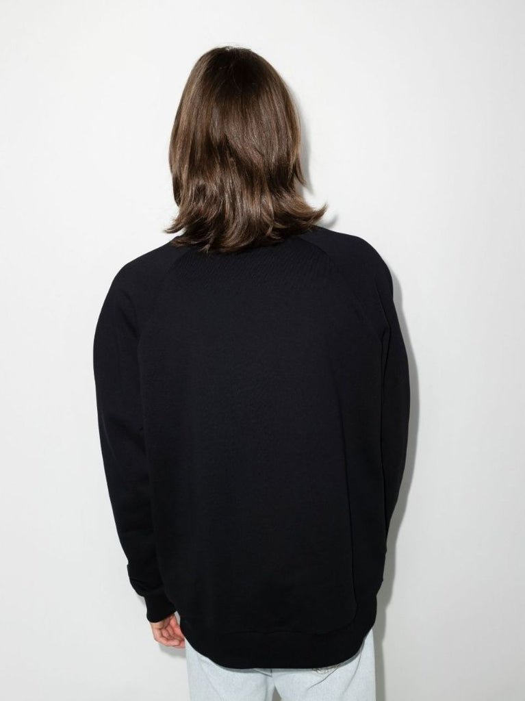 Logo Cotton Sweatshirt