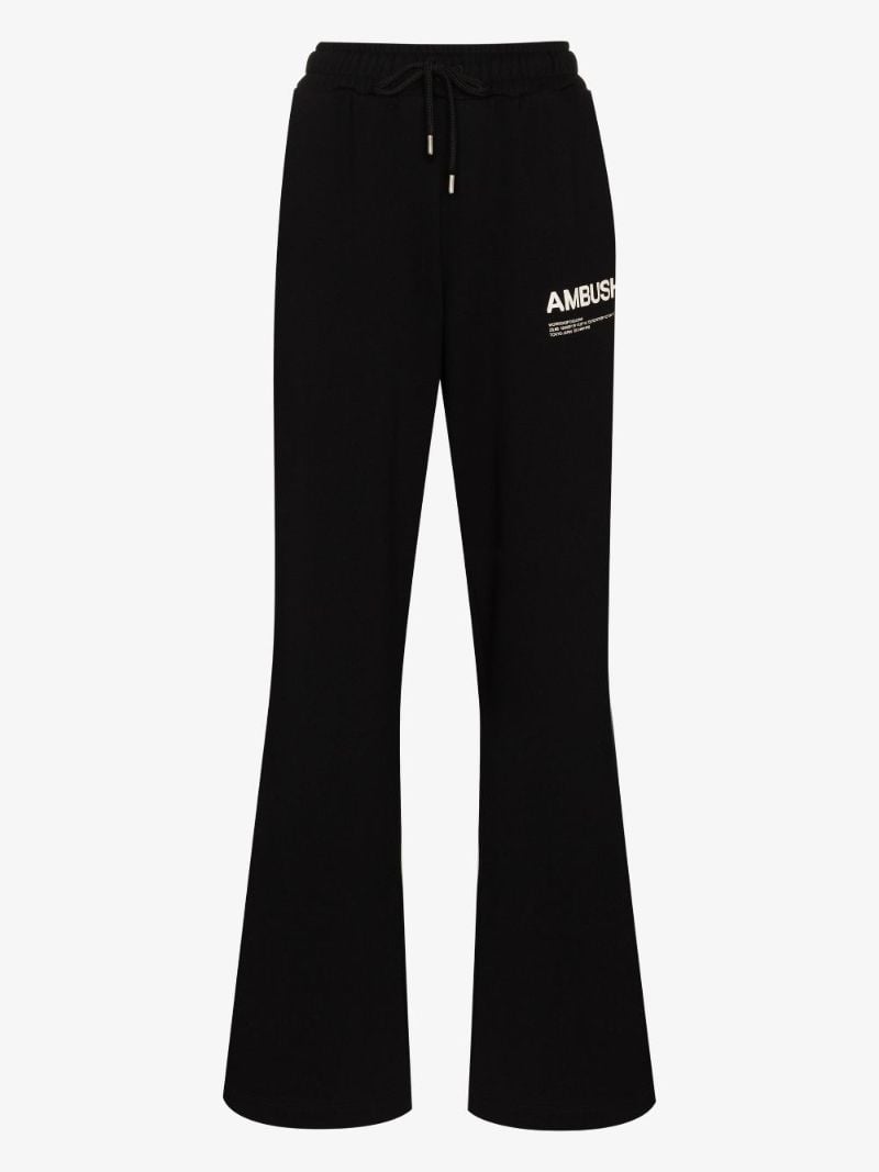 Logo Cotton Sweatpants