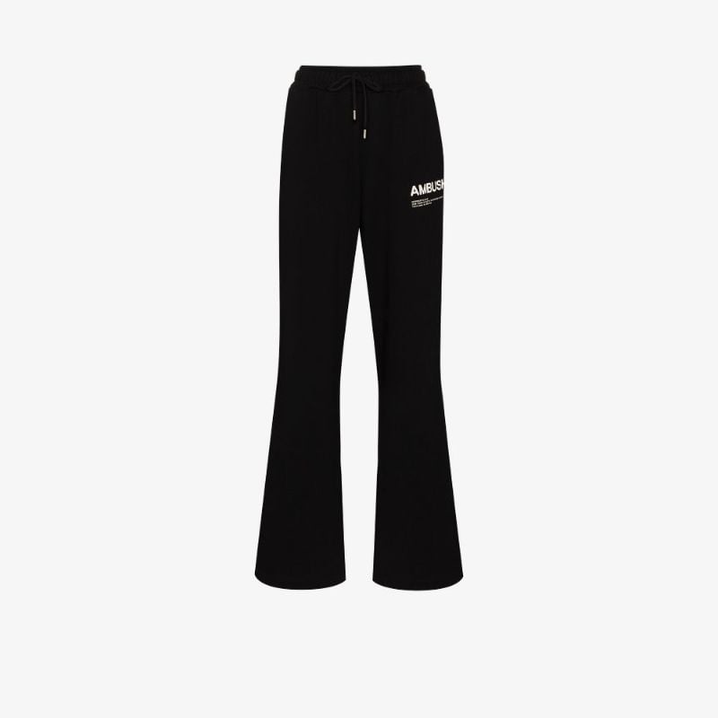 Logo Cotton Sweatpants