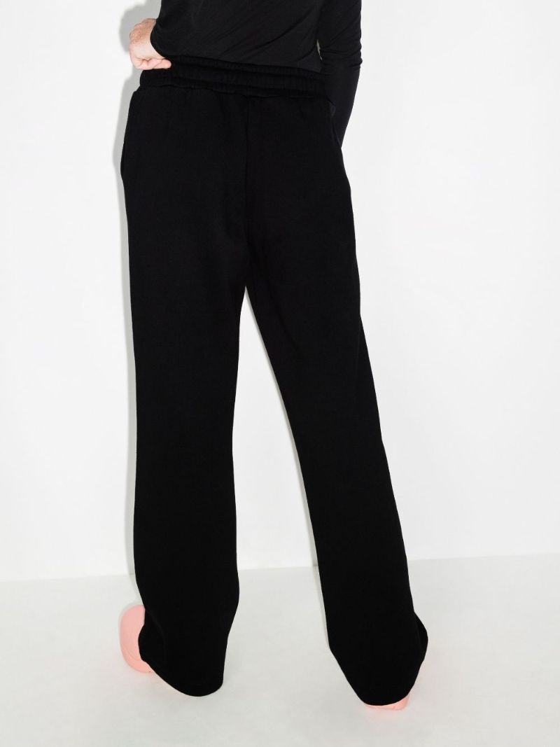 Logo Cotton Sweatpants