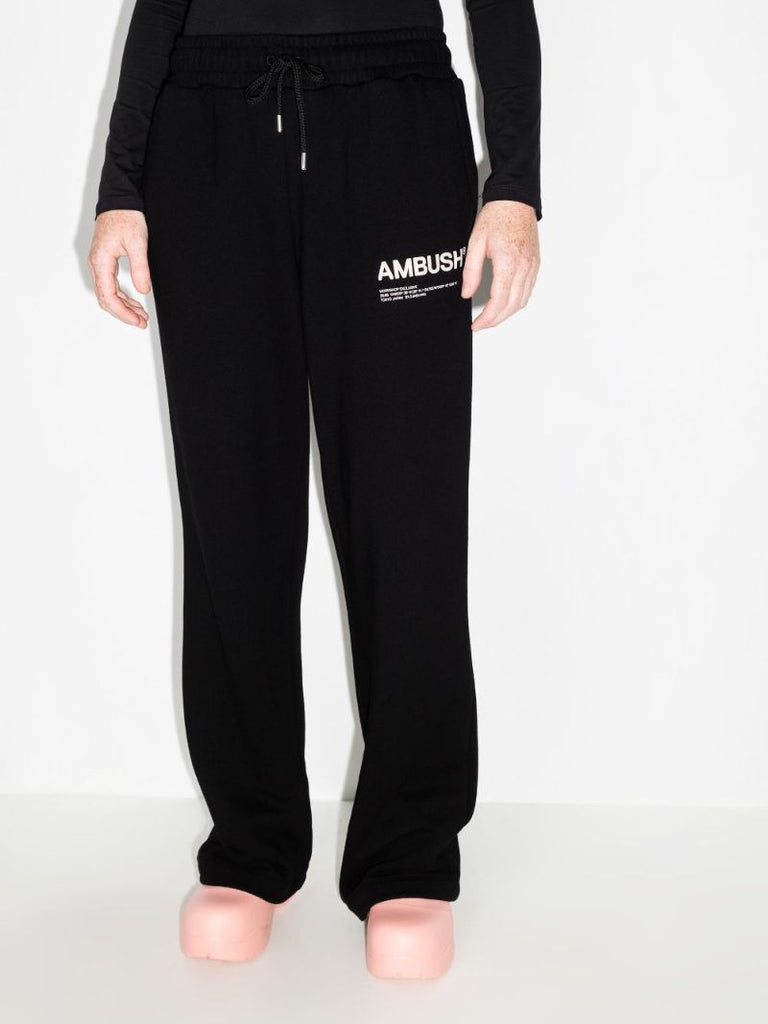 Logo Cotton Sweatpants