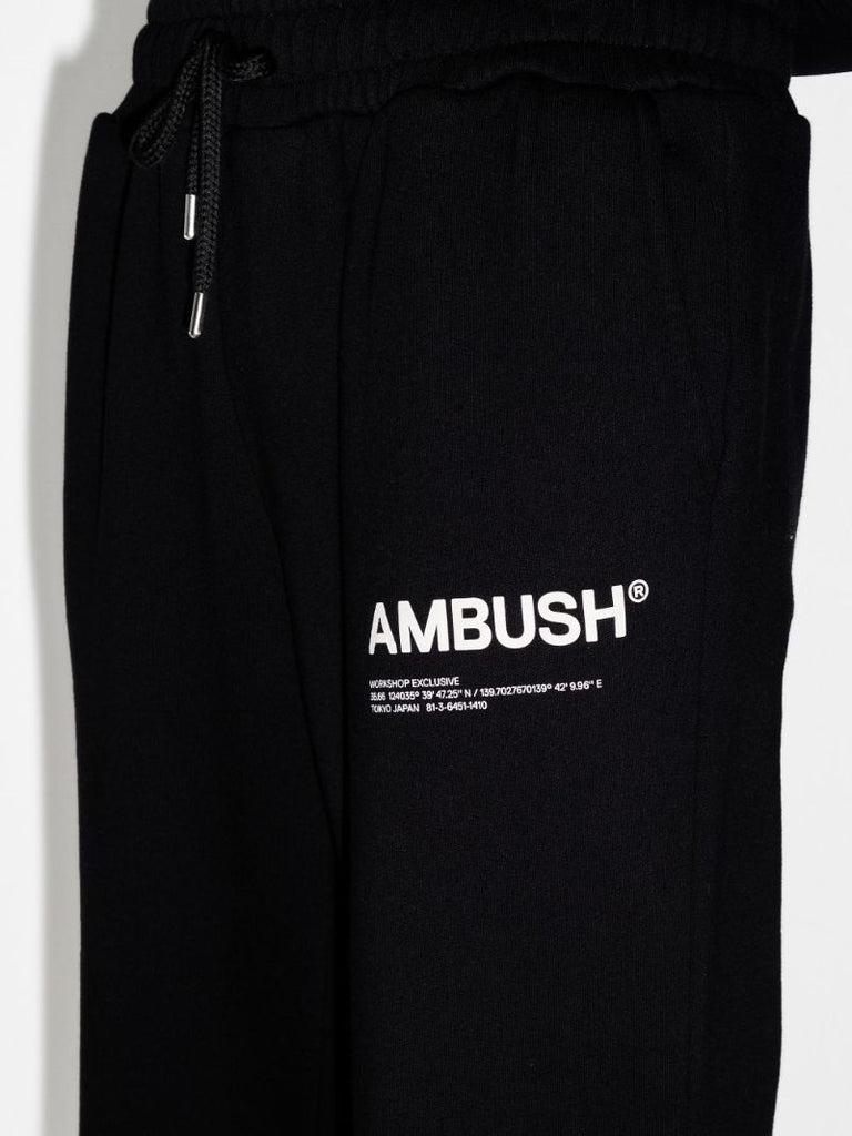 Logo Cotton Sweatpants