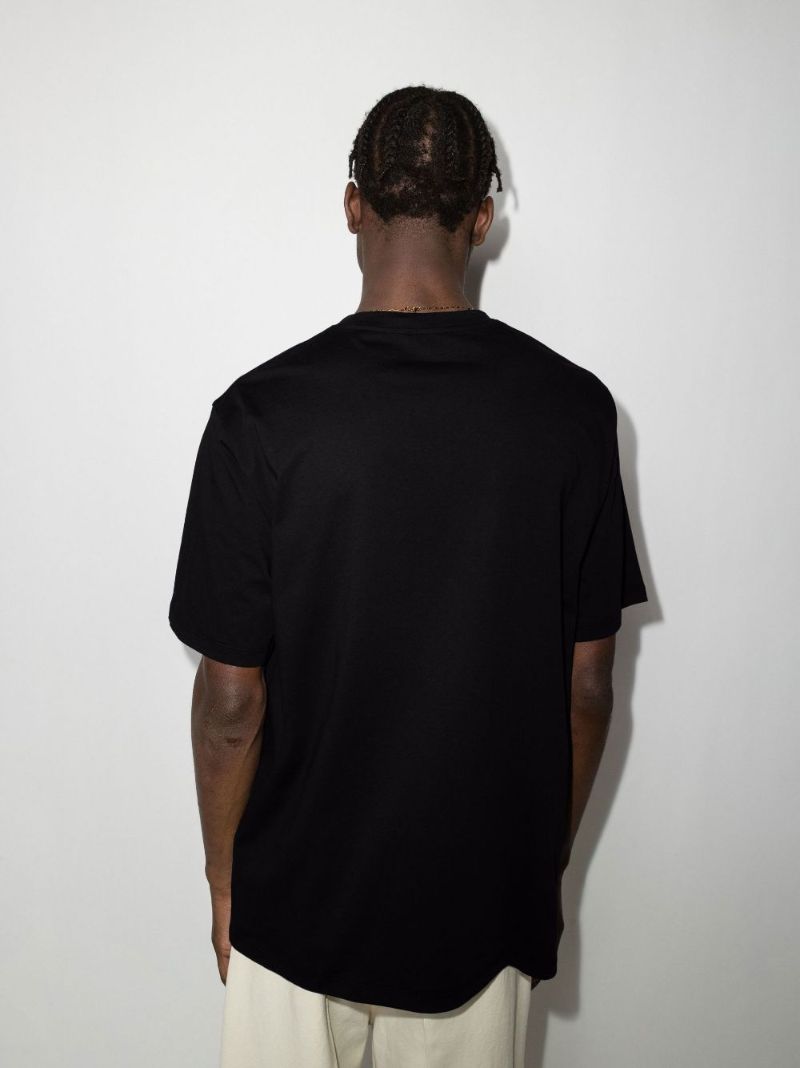 Logo Cotton T-shirt