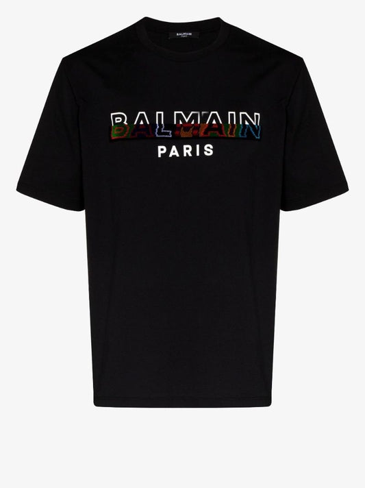 Logo Cotton T-shirt