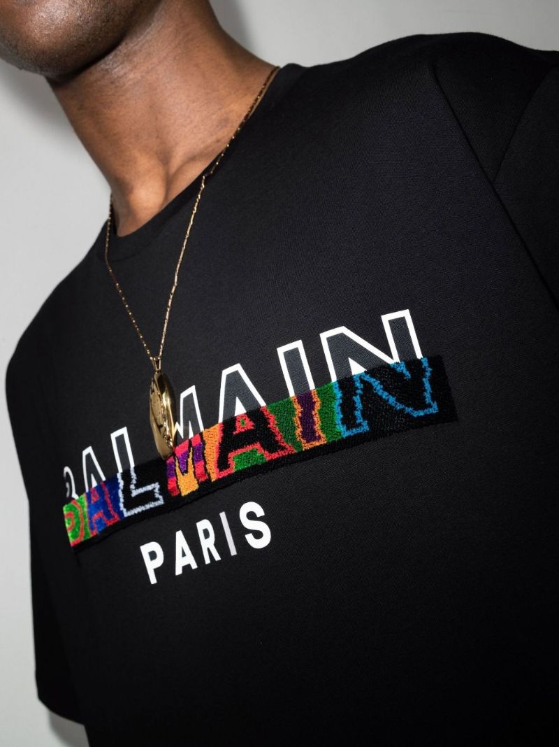 Logo Cotton T-shirt