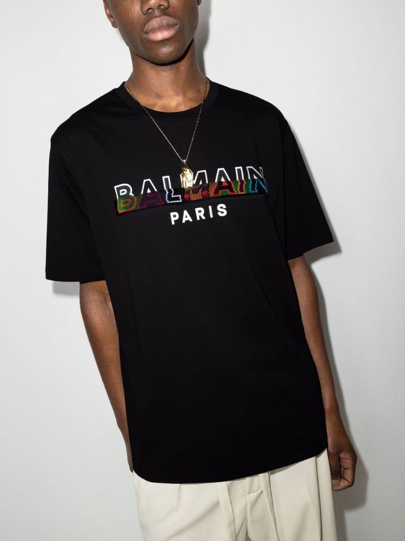 Logo Cotton T-shirt