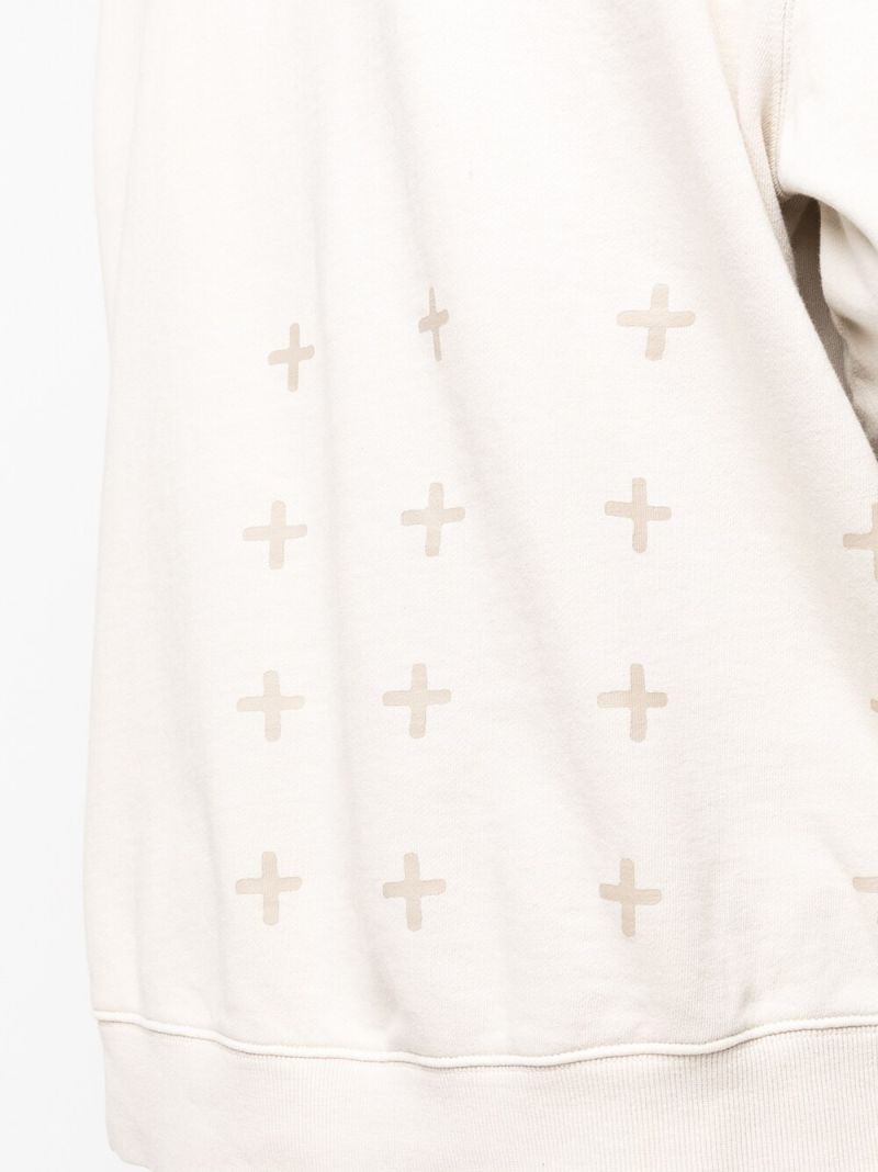 Neutral 4 X 4 Biggie Hoodie