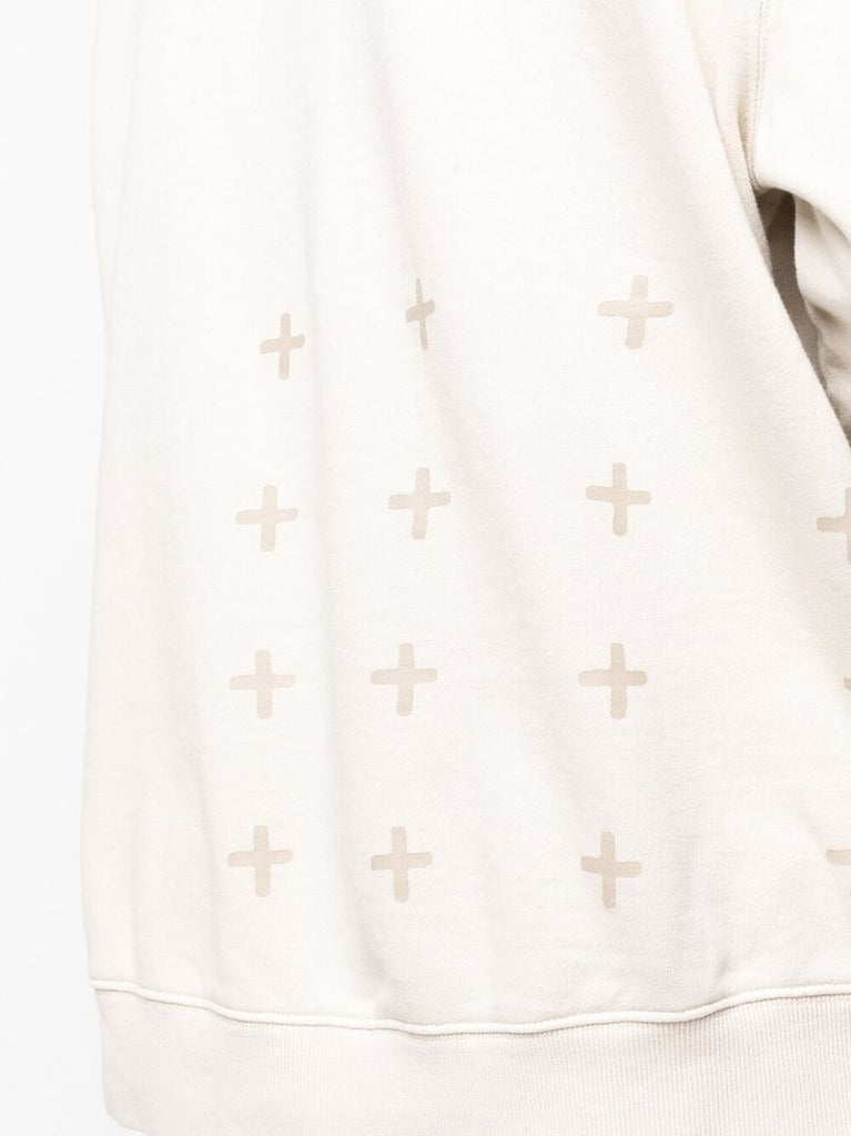 Neutral 4 X 4 Biggie Hoodie