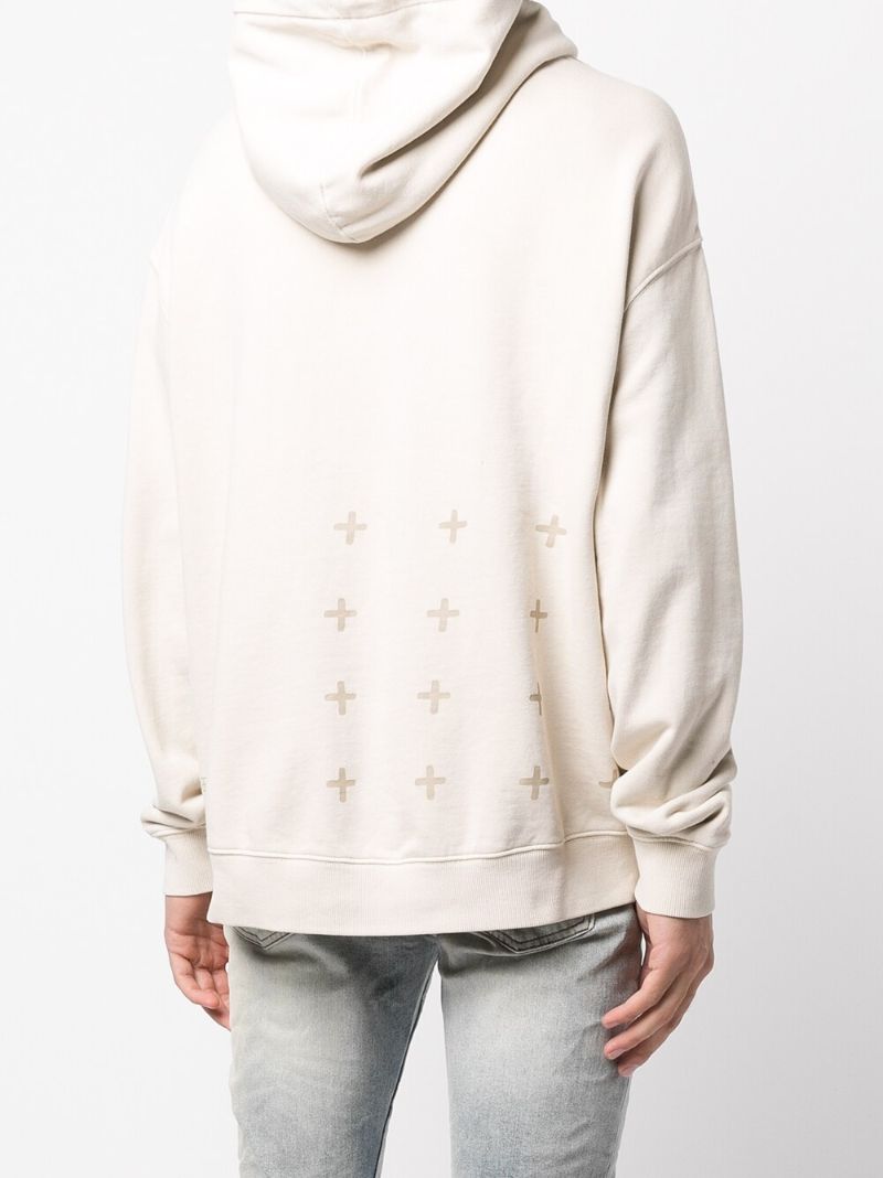Neutral 4 X 4 Biggie Hoodie