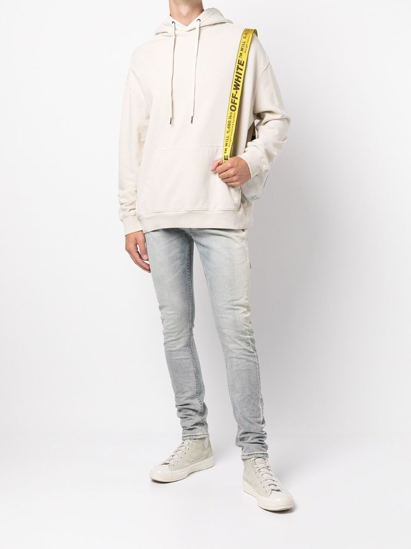 Neutral 4 X 4 Biggie Hoodie