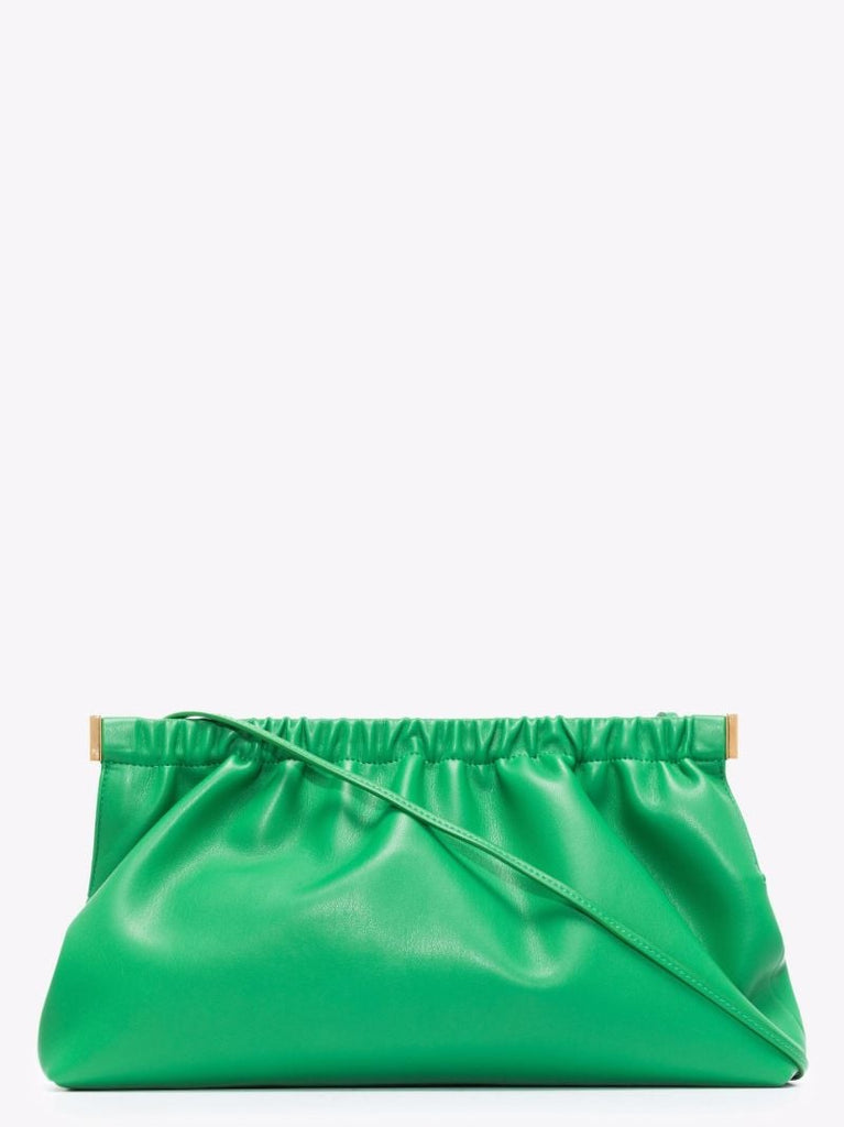 Green the Bar Vegan Leather Clutch Bag