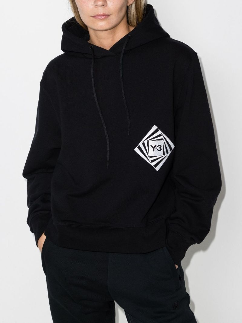 Optimistic Illusions Hoodie