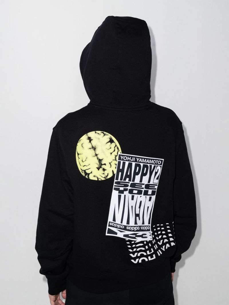 Optimistic Illusions Hoodie