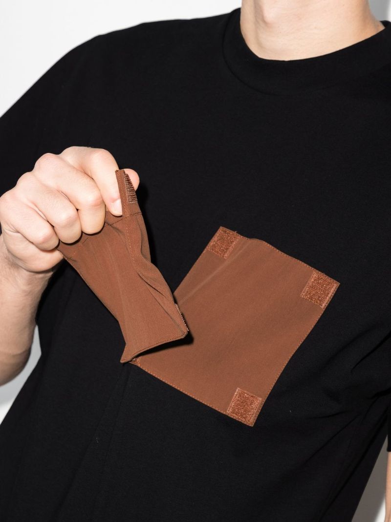 Le T-shirt Yeru Top