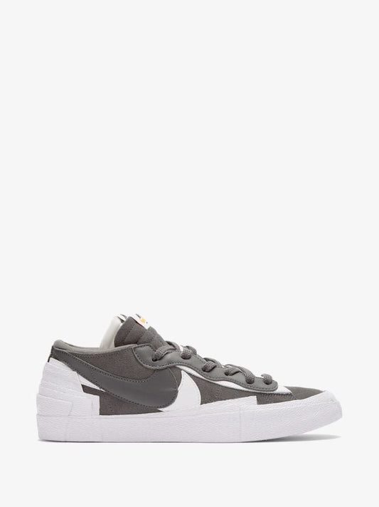 X Sacai Blazer Low-top Sneakers