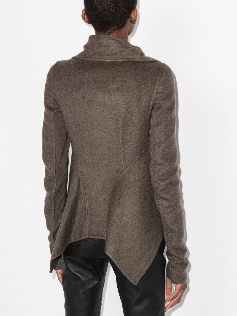 Naska Cashmere Biker Jacket