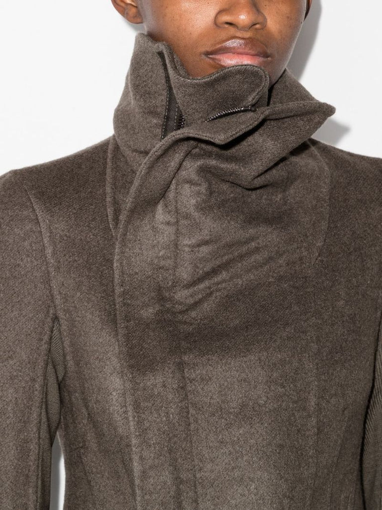 Naska Cashmere Biker Jacket