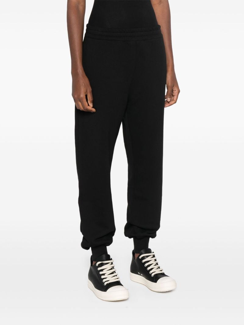 Logo Cotton Track Pants