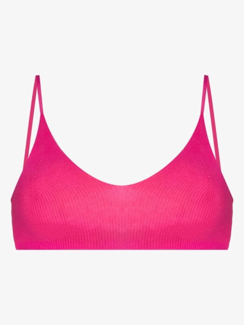 Valensole Knitted Top