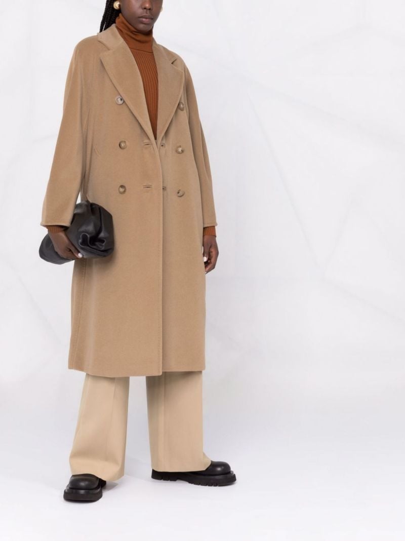 Manuela Belted Long Coat