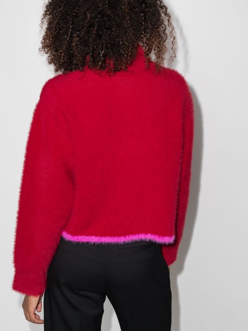 Le Polo Neve Knitted Sweater