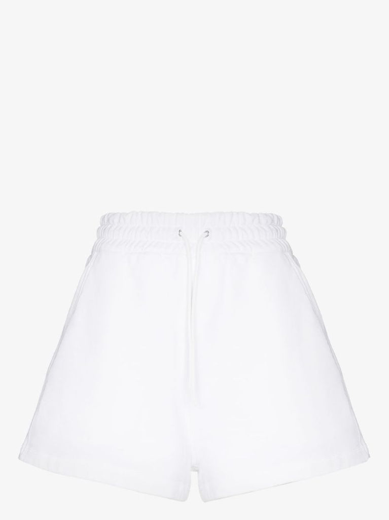 Drawstring Cotton Shorts