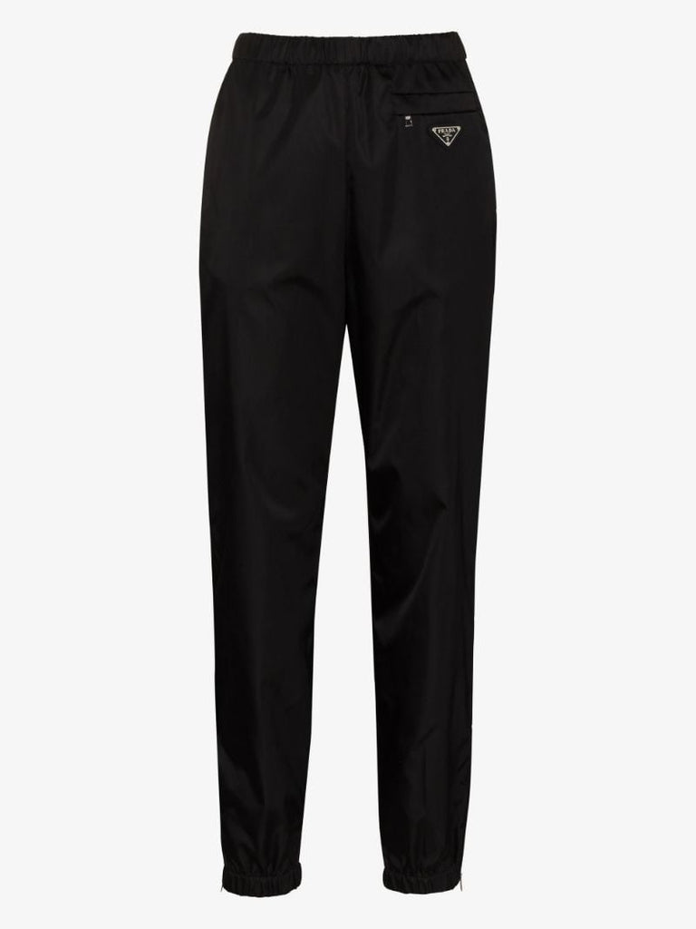 Re-nylon Track Pants