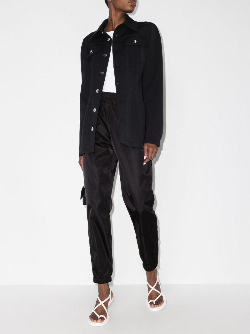 Re-nylon Track Pants