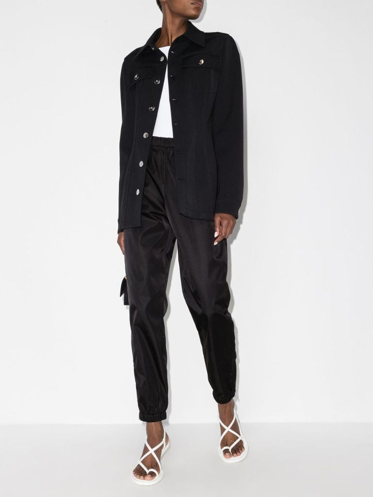 Re-nylon Track Pants