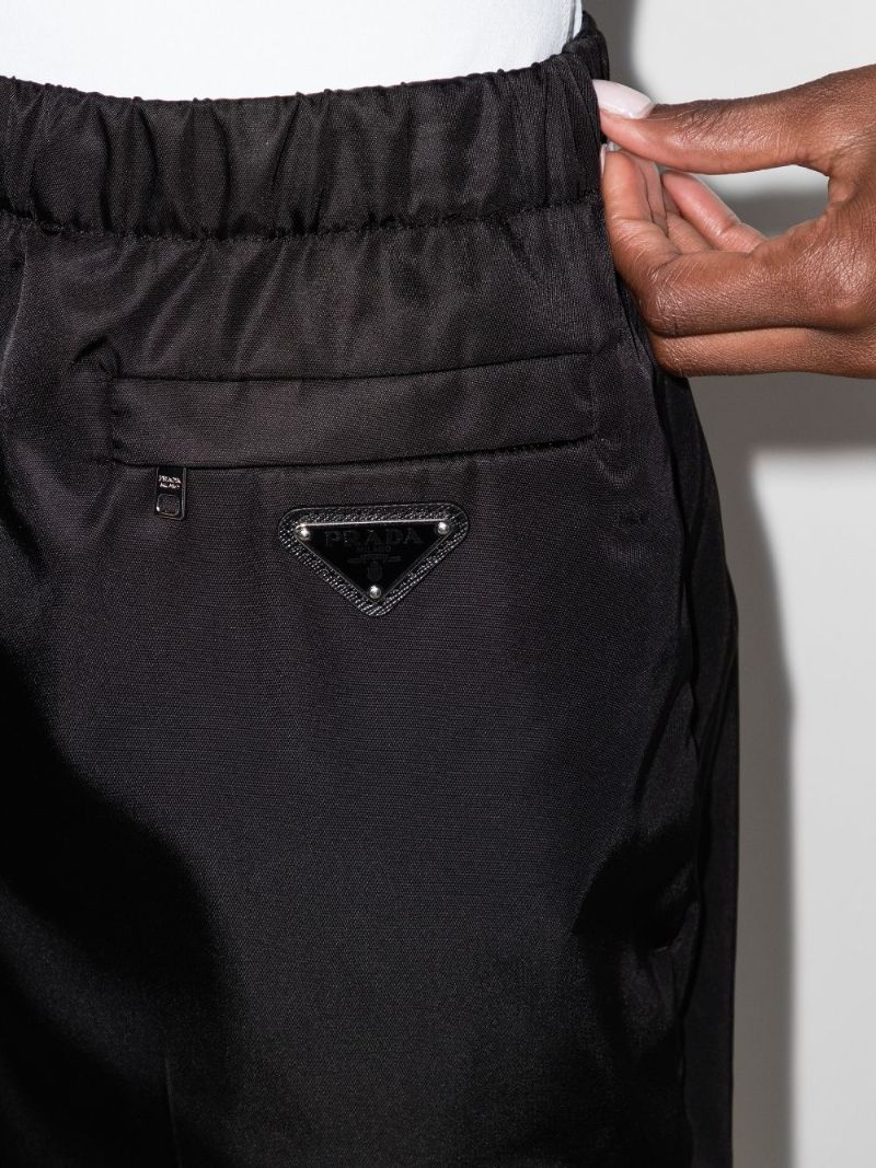 Re-nylon Track Pants