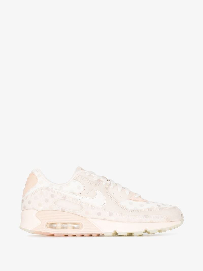 Neutral Air Max 90 Nrg Sneakers