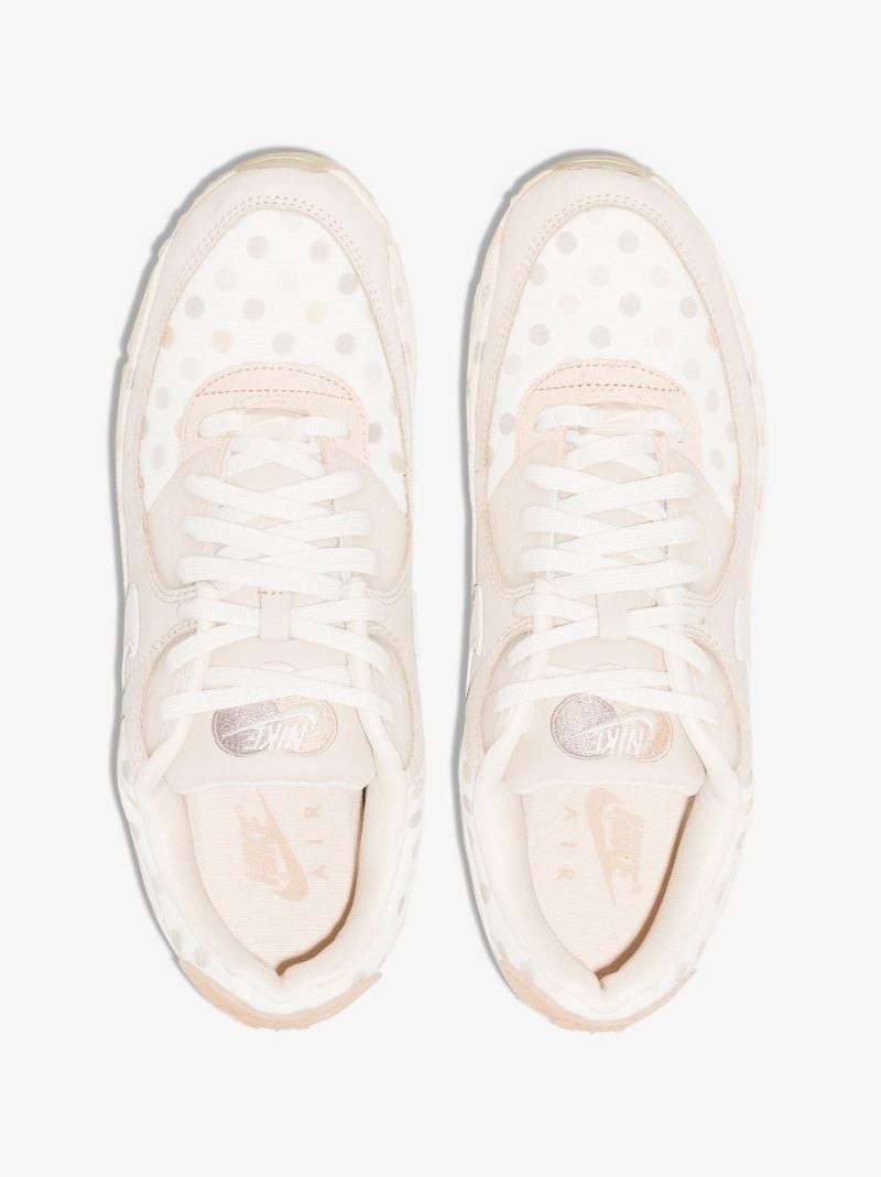 Neutral Air Max 90 Nrg Sneakers