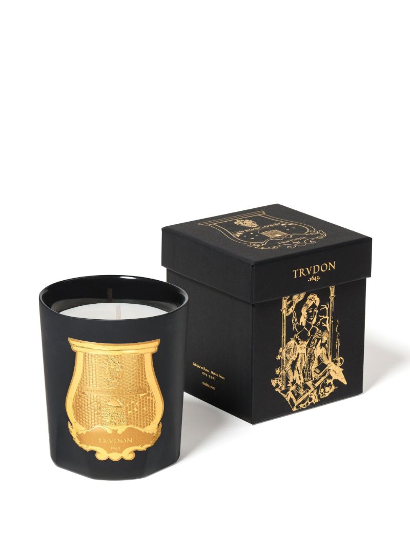 Black Mary Classique Scented Candle