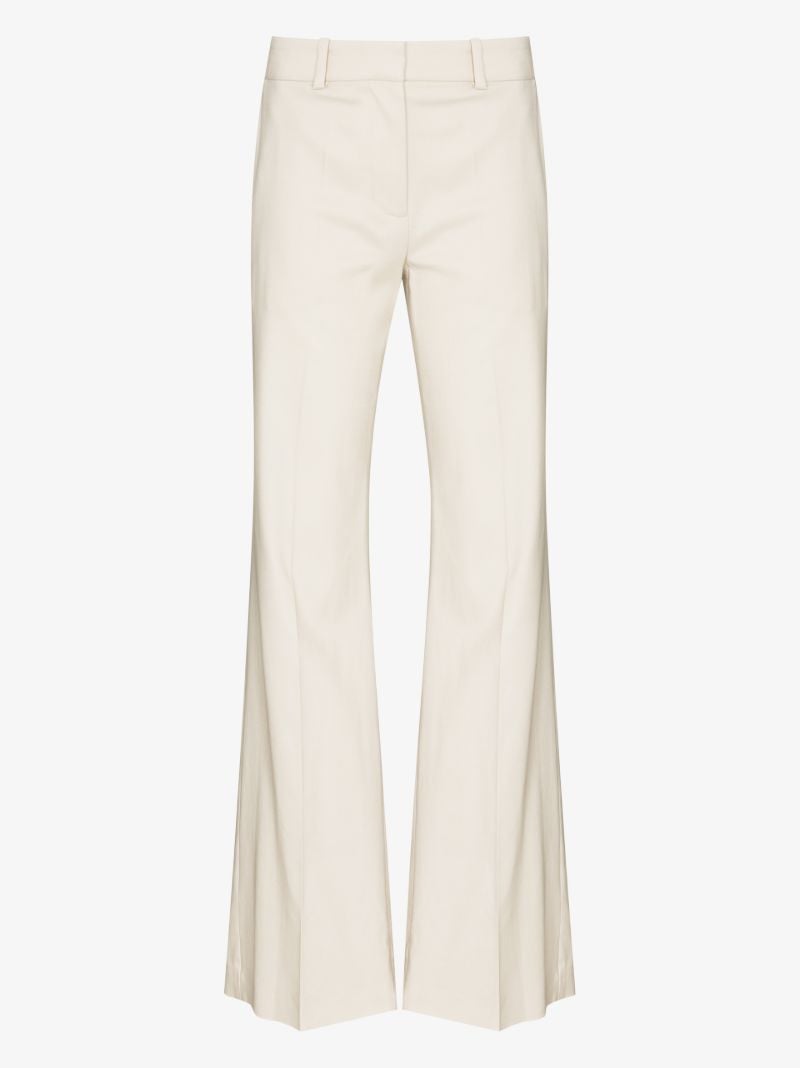 Morrisey Slim Wool Trousers