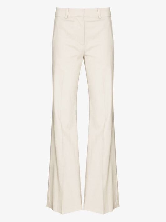 Morrisey Slim Wool Trousers