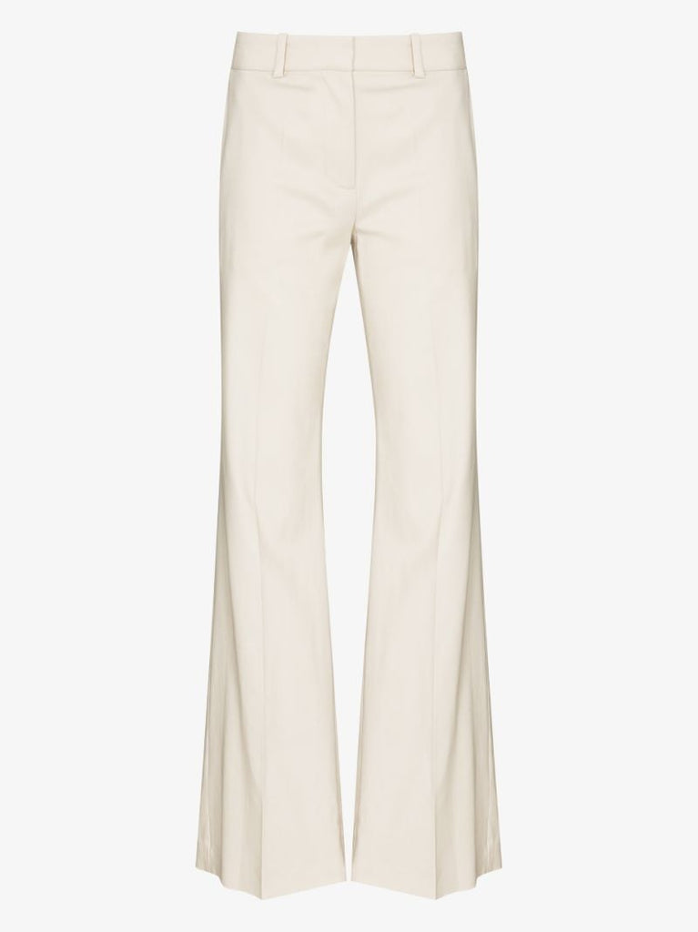 Morrisey Slim Wool Trousers
