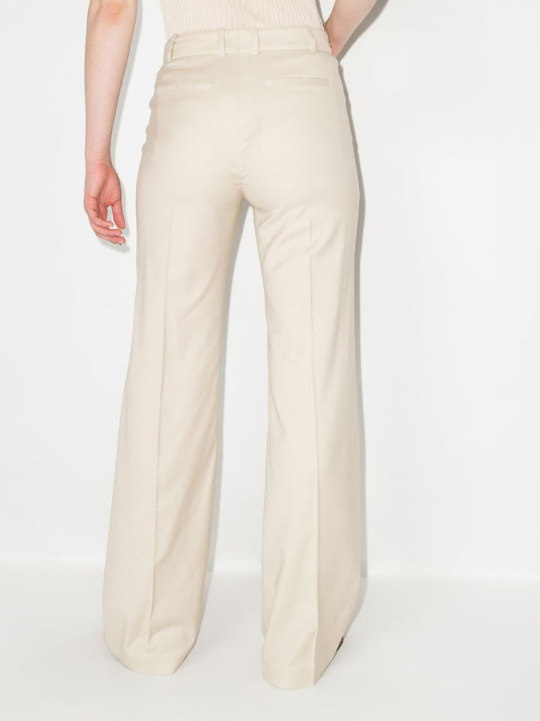 Morrisey Slim Wool Trousers