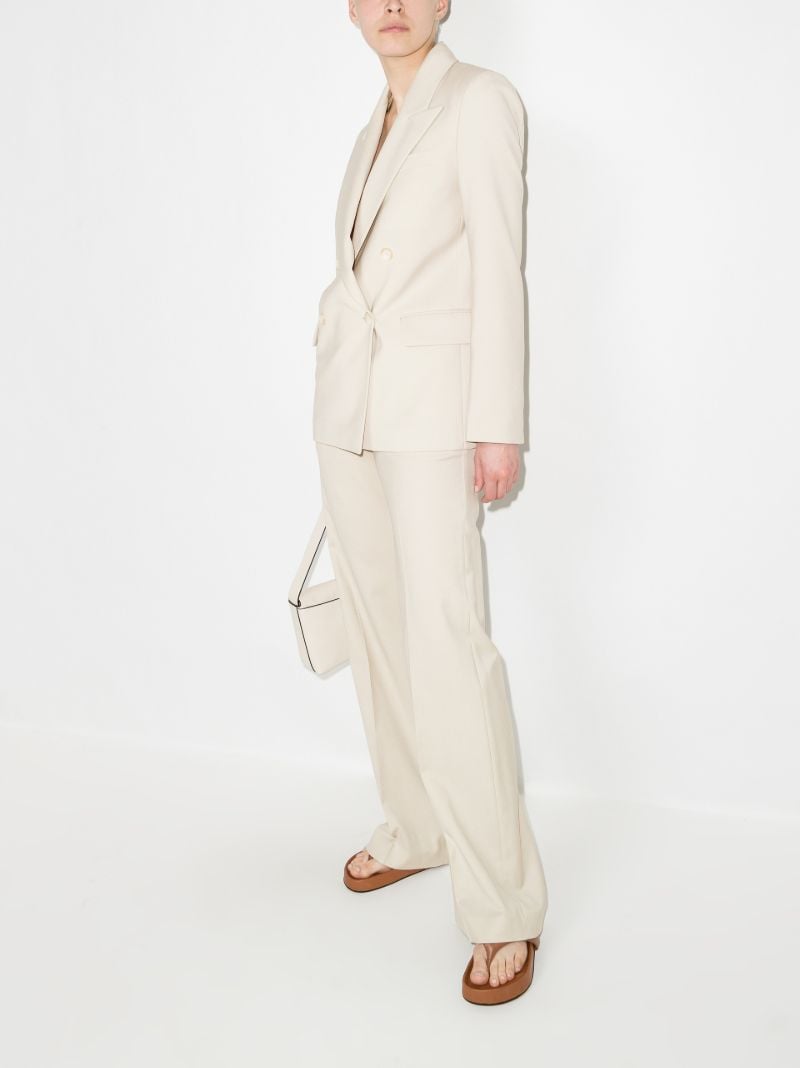 Morrisey Slim Wool Trousers