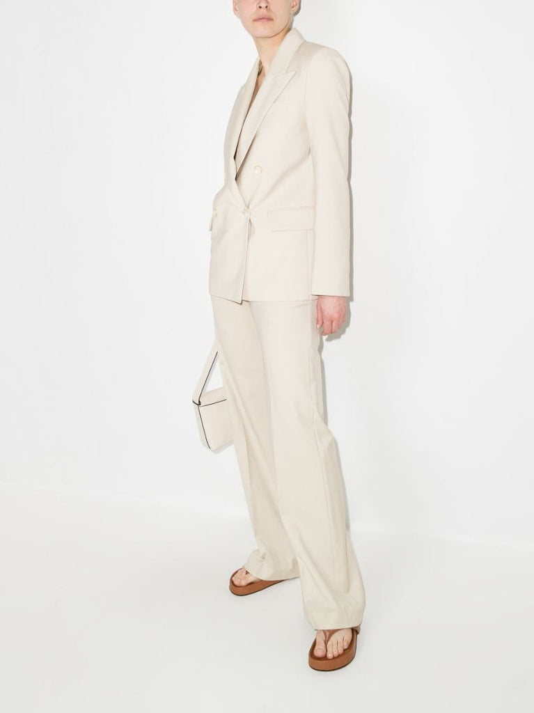 Morrisey Slim Wool Trousers