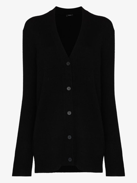 V-neck Cashmere Cardigan