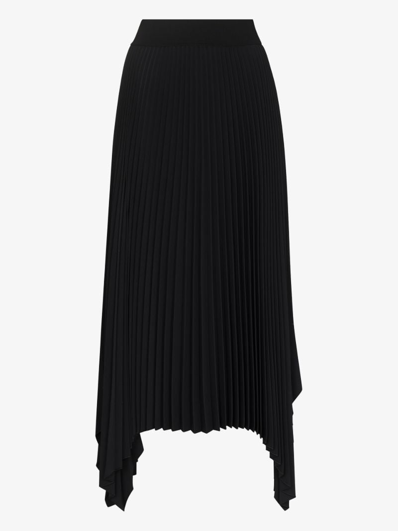 Ade Accordion Pleated Skirt