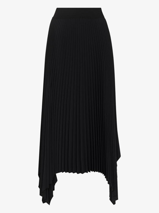Ade Accordion Pleated Skirt