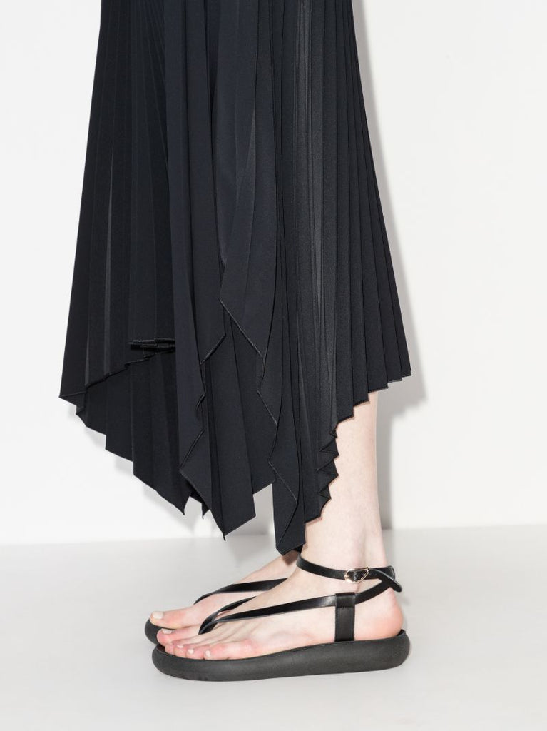 Ade Accordion Pleated Skirt