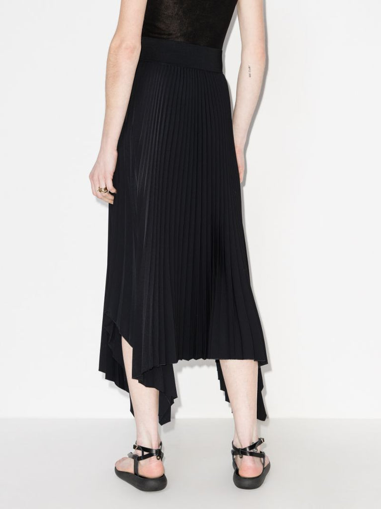 Ade Accordion Pleated Skirt